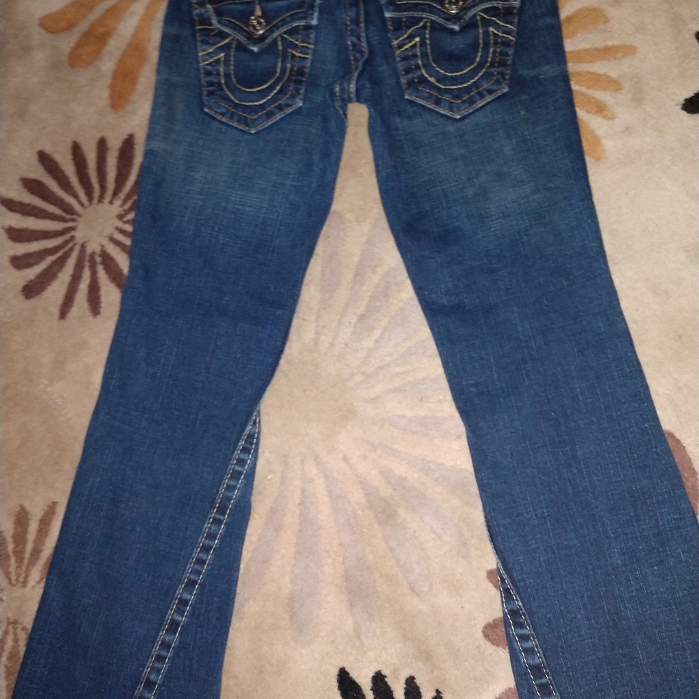 Tru religion pants size 25